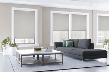 Cordless Cellular Shades