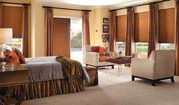  Blackout Cellular Shades 3/4