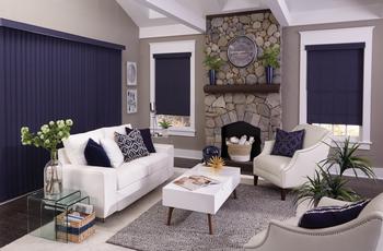 Light Filtering Roller Shades